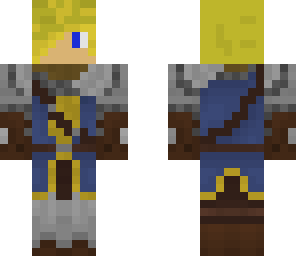 elite knight zecaseo