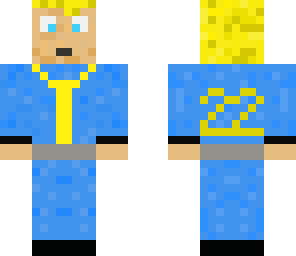 fallout vault dweller