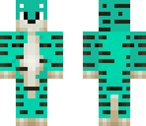 turquize tiger