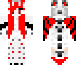 firey dragon girl