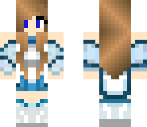 trinity's skin