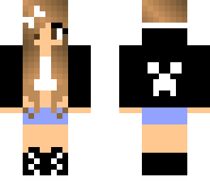 creeper girl