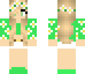 greeine girl