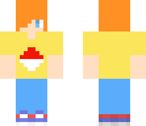 gender bend misty