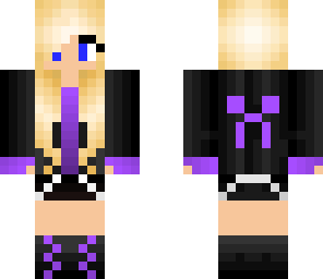 creeper girl