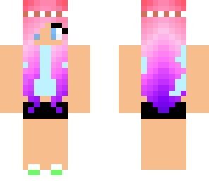 kawaii candy girl