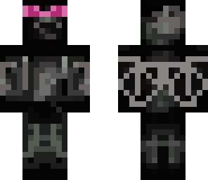 my frist skin