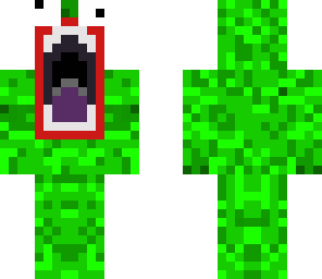 green lazor