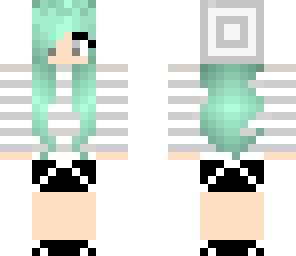 cute girl with beanie