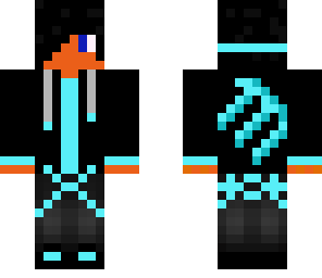 cool boy blue