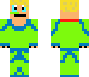 gamer dude