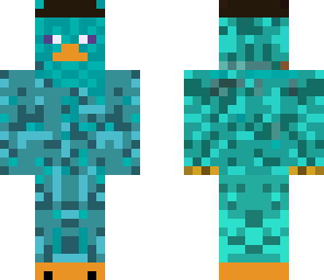 perry the platypus