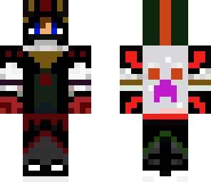 warrior of death