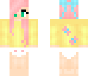 baby fluttershy without pacifier