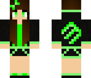 monster energy girl