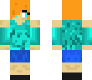 girly fancy skin