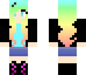 first skin