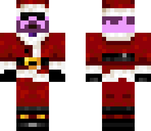santa parker_games
