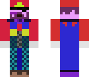 mario parker_games