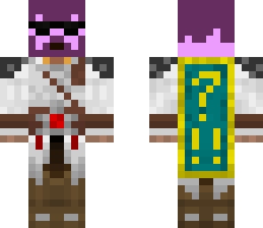 assasin parker_games