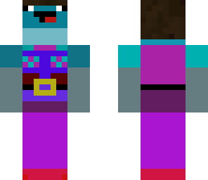 weird steve