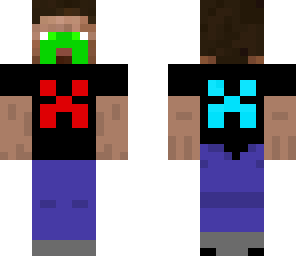 i love creepers