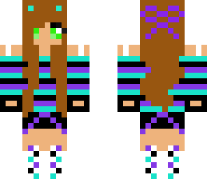 girl with gloves