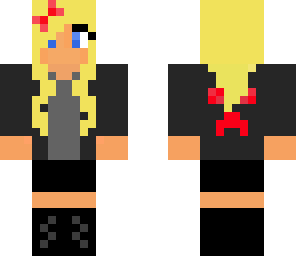 the admin girl