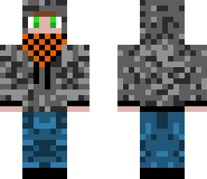 bandanna guy
