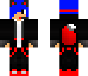 blue_red fox boy