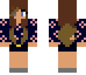 my first skin