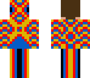 trippy guy