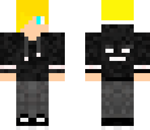 remake of the cute boy