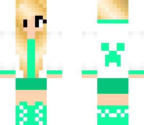 creeper girl