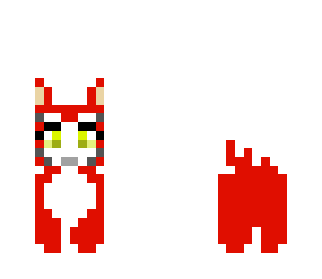 red stampy