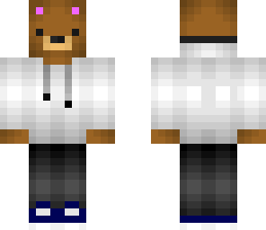 hood bear