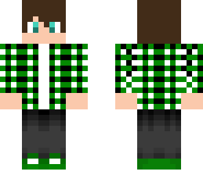 cool green guy