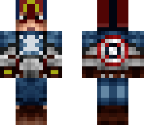 alternate universe captain america