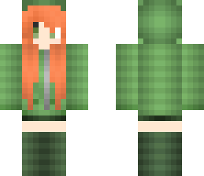 creeper girl