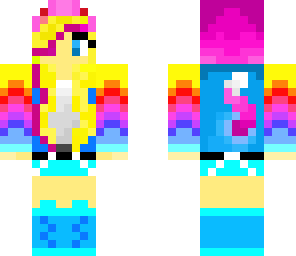 new pixel girl