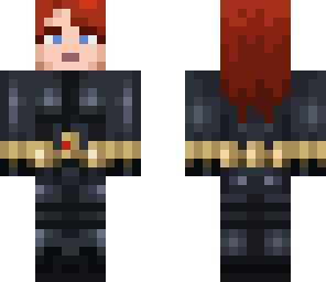 black widow avengers