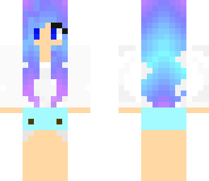 edited galaxy girl