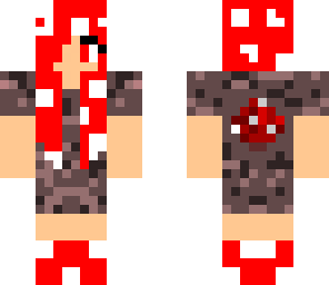 mooshroom girl
