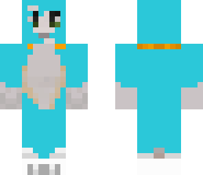 blue stampy