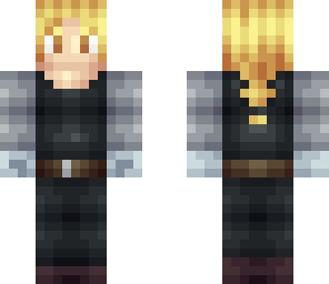 edward elric without cloak