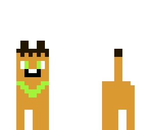my dog bruseir