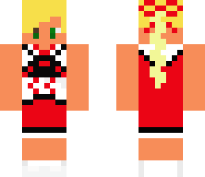 cheerleader quinn fabray