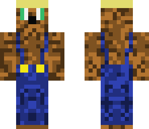 farmer bear