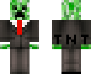 creep in a suit