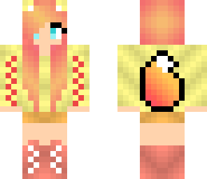 fox girl